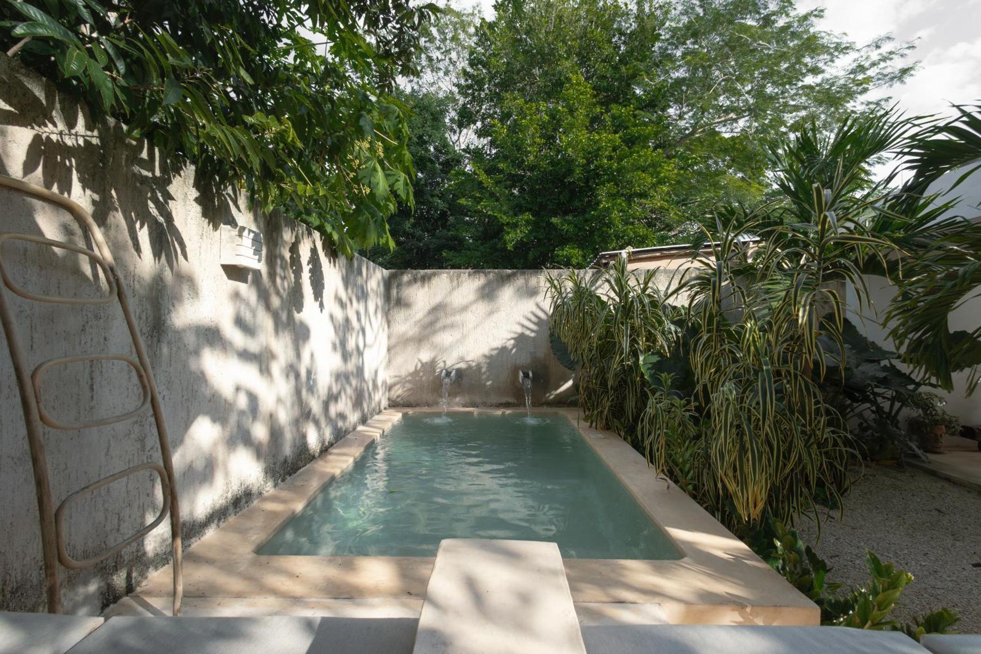 Vila La Sultana Amazing New House With Pool Valladolid  Exteriér fotografie
