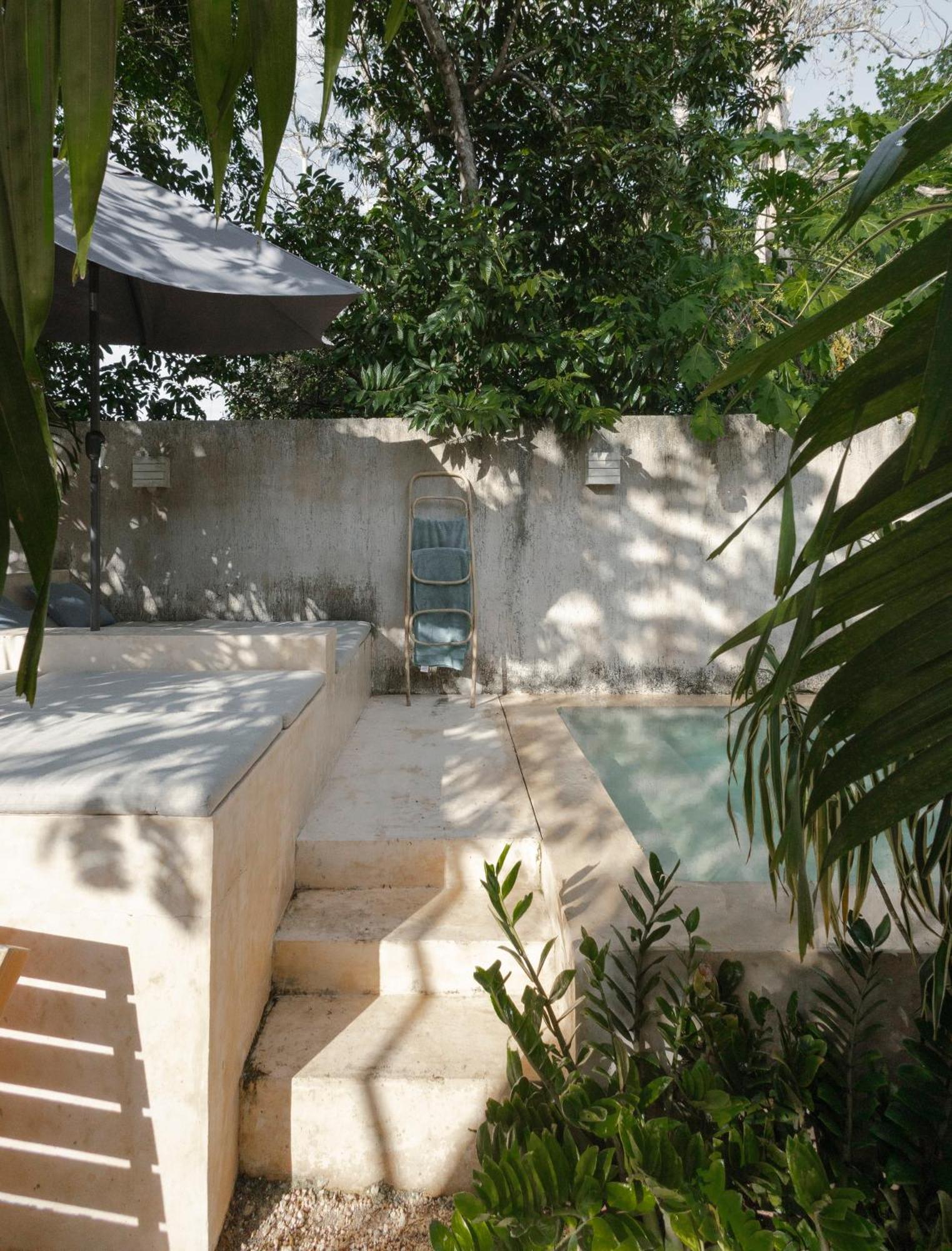 Vila La Sultana Amazing New House With Pool Valladolid  Exteriér fotografie